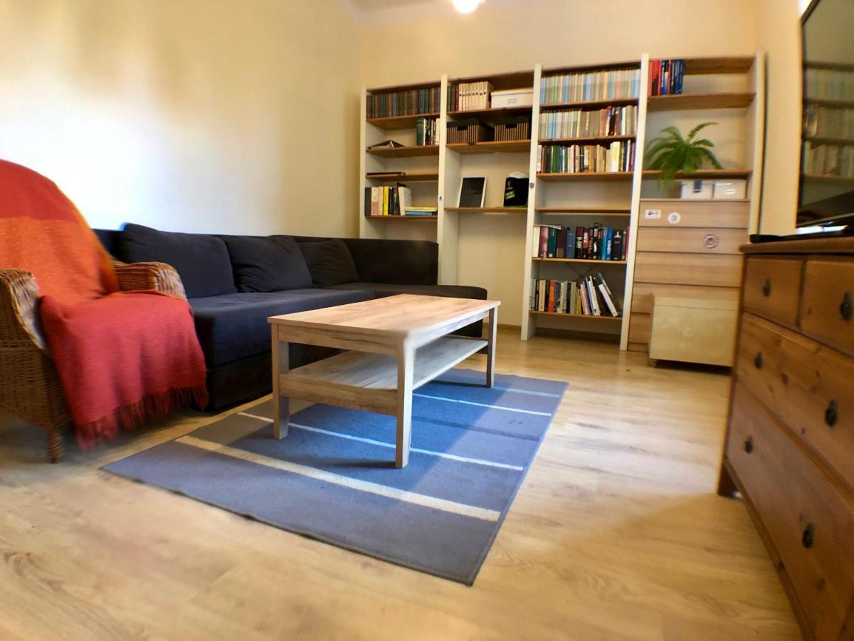 Апартаменты Apartament Ogarna Old Town Гданьск Экстерьер фото