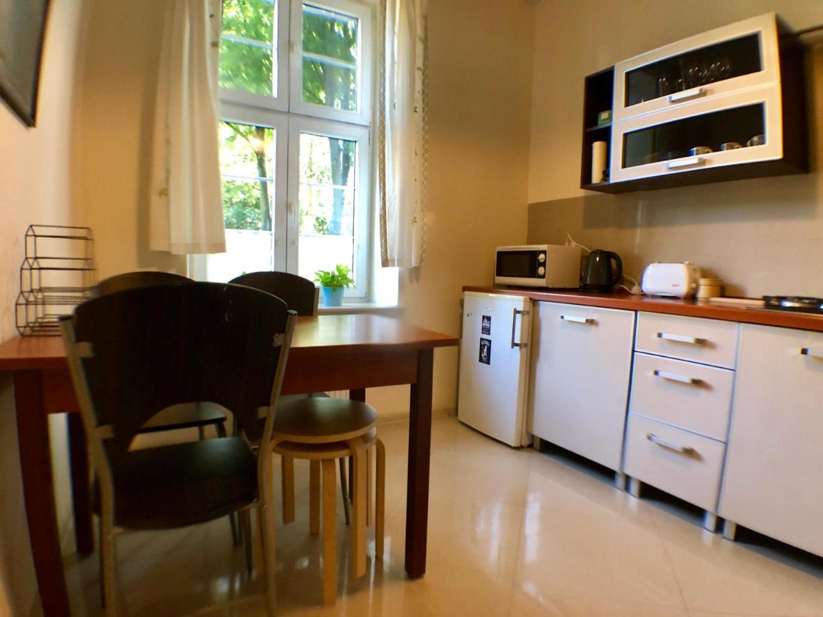 Апартаменты Apartament Ogarna Old Town Гданьск Экстерьер фото