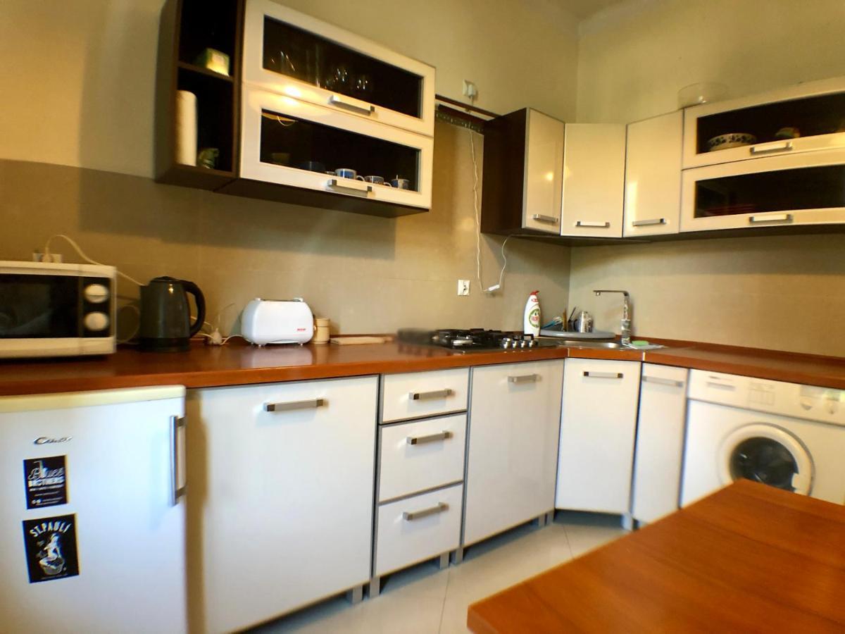 Апартаменты Apartament Ogarna Old Town Гданьск Экстерьер фото