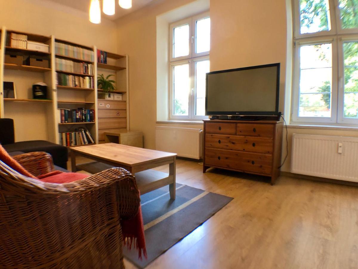 Апартаменты Apartament Ogarna Old Town Гданьск Экстерьер фото